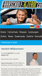 Mobile Screenshot of fahrschule-a-team.com